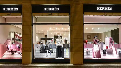 Hermes shop Prague